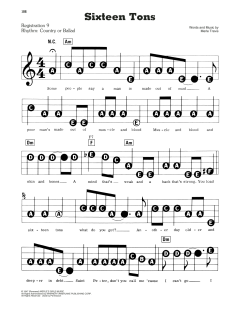 Sixteen Tons von Tennessee Ernie Ford (Download) 