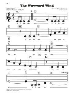 The Wayward Wind von Gogi Grant (Download) 