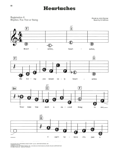 Heartaches von Ted Weems (Download) 