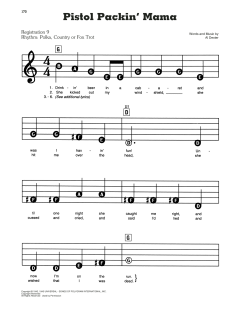 Pistol Packin' Mama (Download) 