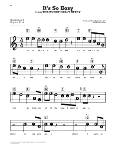 It's So Easy von The Crickets (Download) 