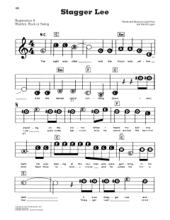 Stagger Lee von Lloyd Price (Download) 