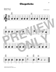 Chopsticks (Download) 