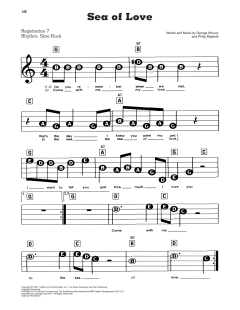 Sea Of Love von Phil Phillips (Download) 