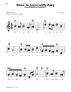 Once In Love With Amy (Download) 