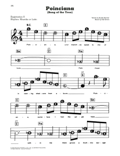 Poinciana (Song Of The Tree) von Nat Simon (Download) 