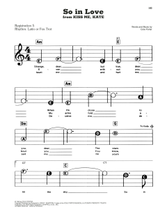 So In Love (Download) 