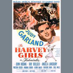 On The Atchison, Topeka And The Santa Fe von Judy Garland (Download) 