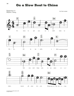 On A Slow Boat To China (Download) 