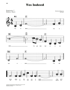 Yes Indeed (Download) 