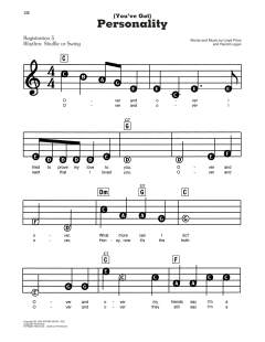 (You've Got) Personality von Lloyd Price (Download) 