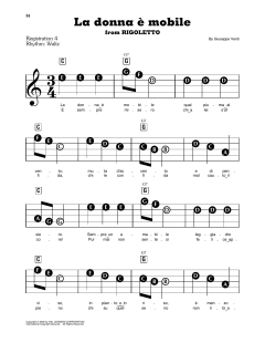 La Donna E Mobile (Download) 