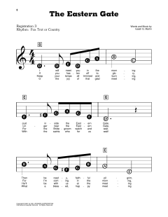 The Eastern Gate von Isaiah G. Martin (Download) 