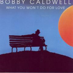 What You Won't Do For Love von Bobby Caldwell (Download) 