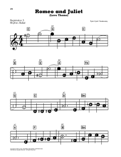 Romeo And Juliet (Love Theme) (Download) 