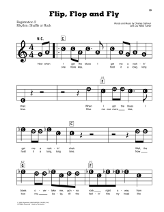 Flip, Flop And Fly von Charles Calhoun (Download) 