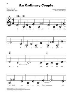 An Ordinary Couple von Richard Rodgers (Download) 