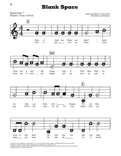 Blank Space von Taylor Swift (Download) 