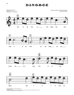 D-I-V-O-R-C-E von Tammy Wynette (Download) 