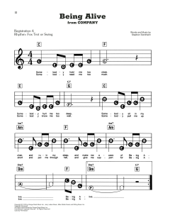 Being Alive (Download) 