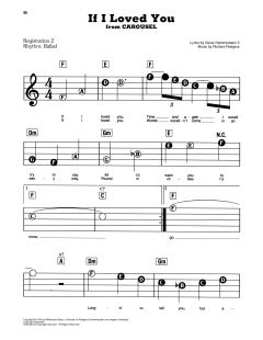If I Loved You von Richard Rodgers (Download) 