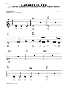 I Believe In You (Download) 