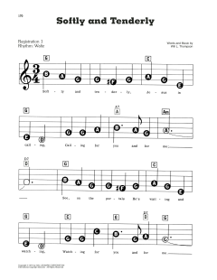 Softly And Tenderly (Download) 