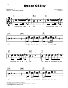 Space Oddity von David Bowie (Download) 