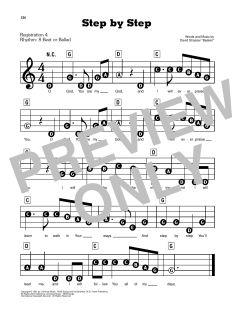 Step By Step von Rich Mullins (Download) 