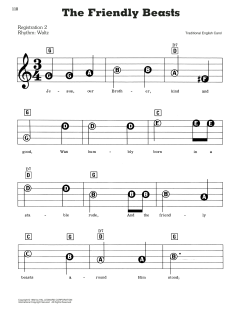 The Friendly Beasts (Download) 