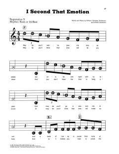 I Second That Emotion von Alfred Cleveland (Download) 