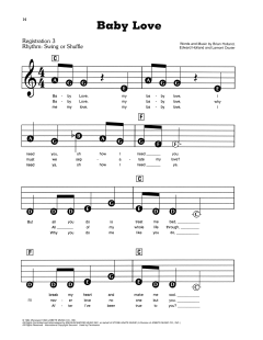 Baby Love von The Supremes (Download) 