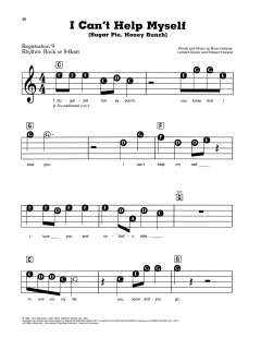 I Can't Help Myself (Sugar Pie, Honey Bunch) von The Four Tops (Download) 