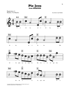 Pie Jesu von Sarah Brightman (Download) 