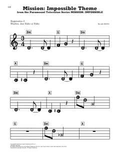 Mission: Impossible Theme (Download) 