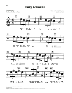 Tiny Dancer von Elton John (Download) 