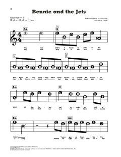 Bennie And The Jets von Elton John (Download) 