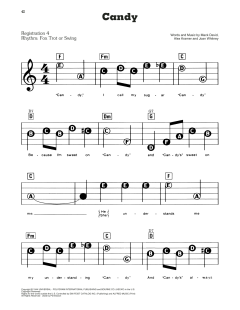 Candy von Mack David (Download) 