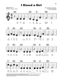 I Kissed A Girl von Katy Perry (Download) 