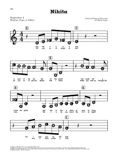 Nikita von Elton John (Download) 