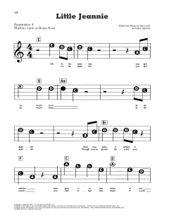 Little Jeannie von Elton John (Download) 