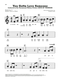 You Gotta Love Someone von Elton John (Download) 