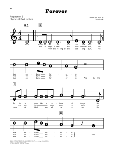 Forever von Chris Tomlin (Download) 