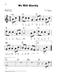 We Will Glorify von Twila Paris (Download) 