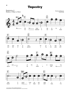 Tapestry von Carole King (Download) 