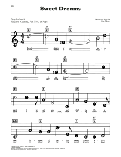 Sweet Dreams von Patsy Cline (Download) 