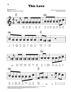 This Love von Maroon 5 (Download) 