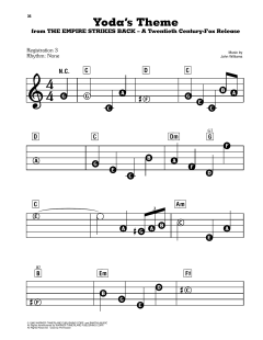 Yoda's Theme (Download) 