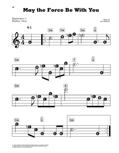 May The Force Be With You (Download) 