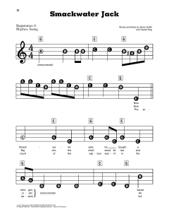 Smackwater Jack von Carole King (Download) 